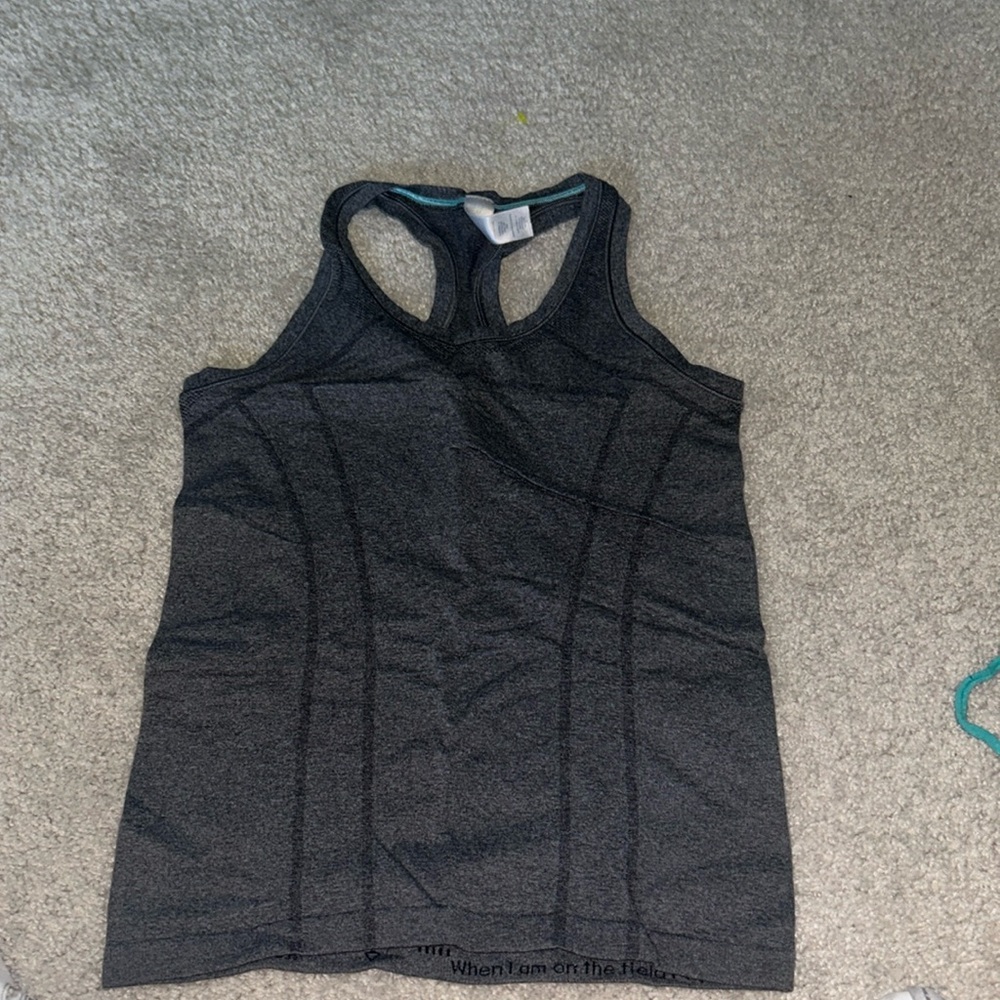 ivviva by lululemon tank top